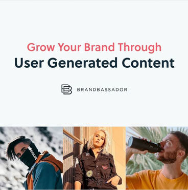 Brandbassador - Ambassador Marketing Platform.