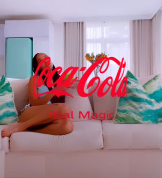 Coca Cola - South Africa