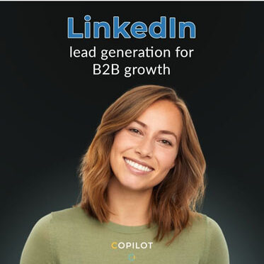 Copilot AI - Get more leads with LinkedIn.