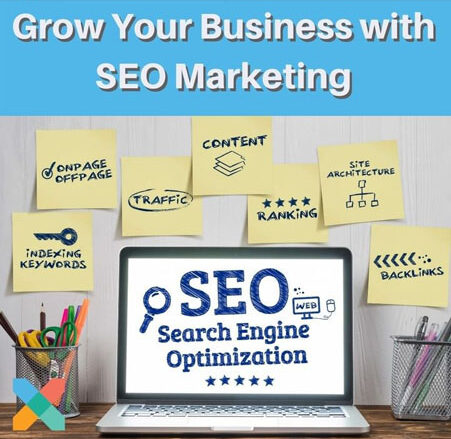 Expert Market - SEO Marketing