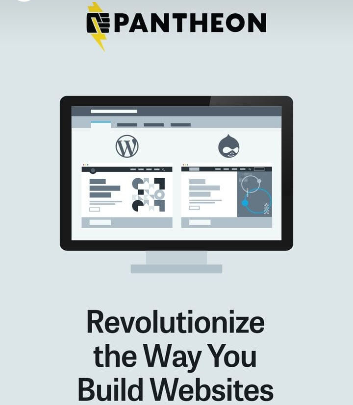 Pantheon - WebOps SaaS Platform