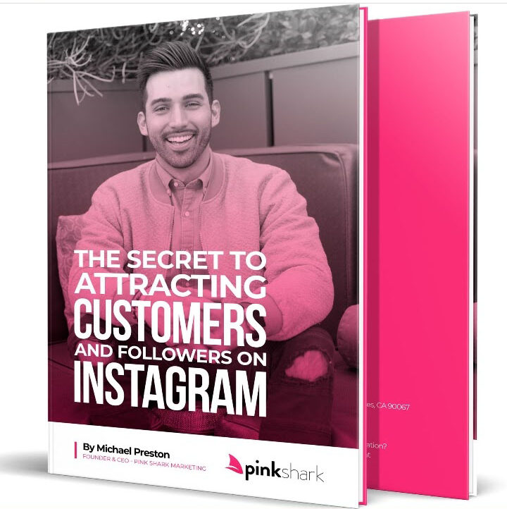 Pink Shark Marketing