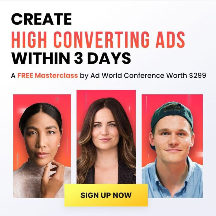 Ad World - Online Marketing Conference