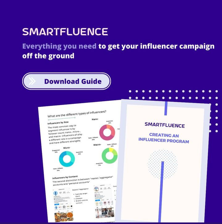 SmartFluence - Marketing Management Platform