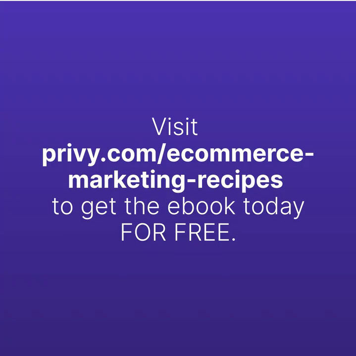 Privy Email/SMS Marketing