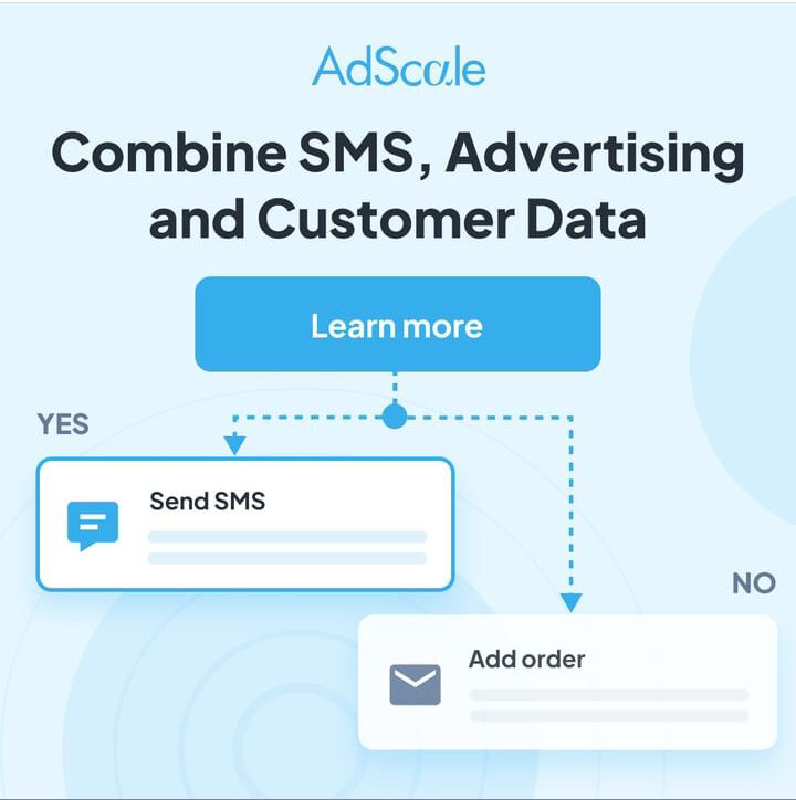 AdScale - Marketing Cloud for E-commerce