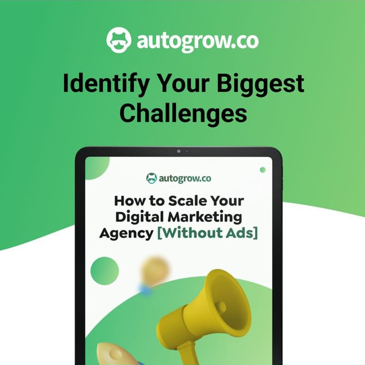 AutoGrow: Digital Marketing