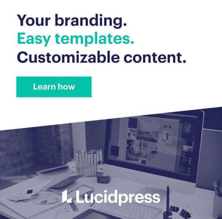 Lucid Press: Brand Templating