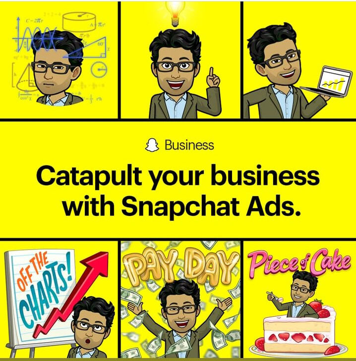 Snap Chat Business: Advertising/Marketing