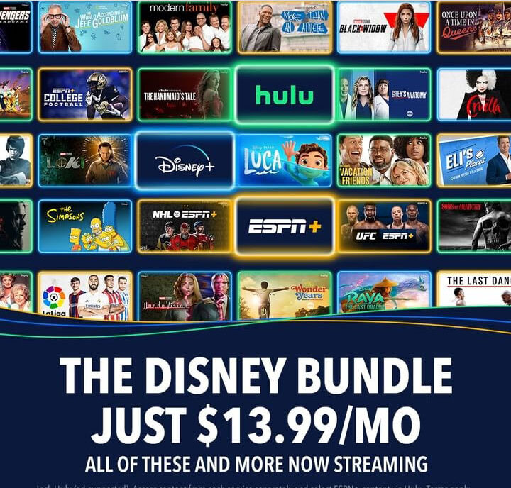 Disneyplus: Streaming Service.