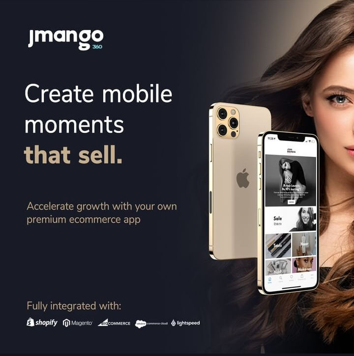 J Mango 360: Mobile Commerce - Your Partner for Mobile Growth.