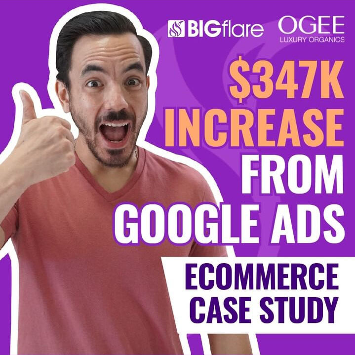 Big Flare: Agency - Adwords PPC Facebook Ads.