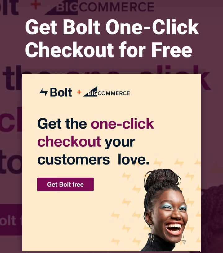 BoltCheckout: Ecommerce - One click checkout.