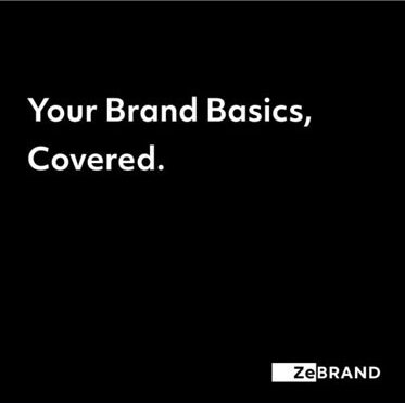 Zebrand Official - Brand building  Platform