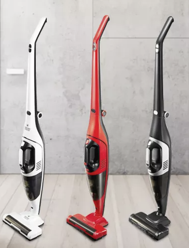 Upright Power Vacuum - Household