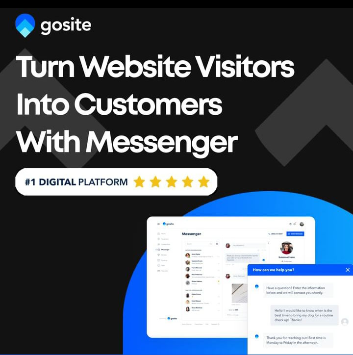 Gosite - Online All In One Digital Business Platform