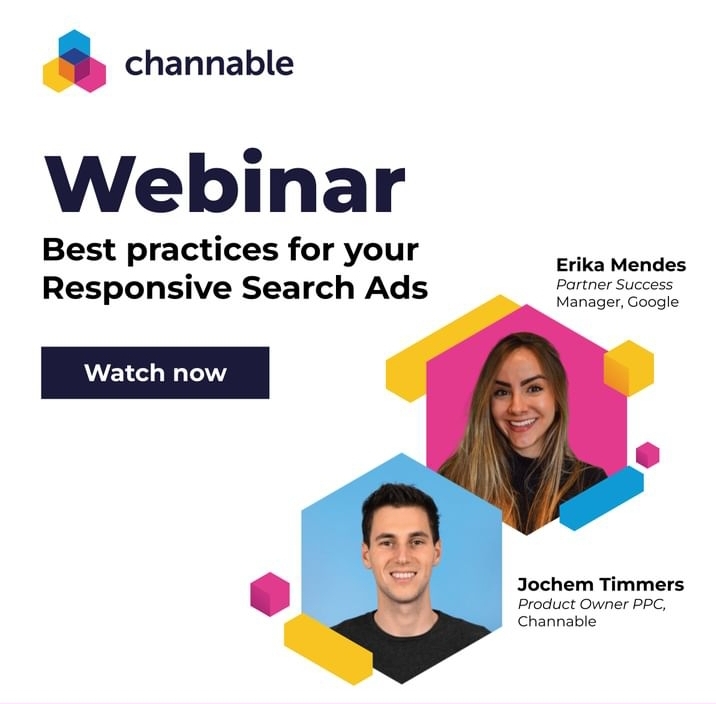 Channelable - Product Marketing