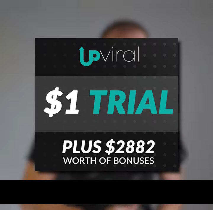 Upviral - Online Digital Marketing