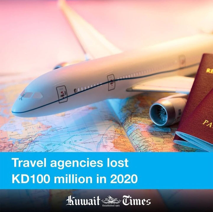 Kuwait Times - Best Travel Agencies In Kuwait