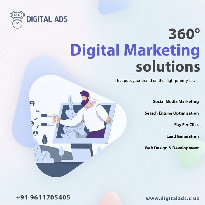 DigitalAds Club - Digital Ads Marketing Agency