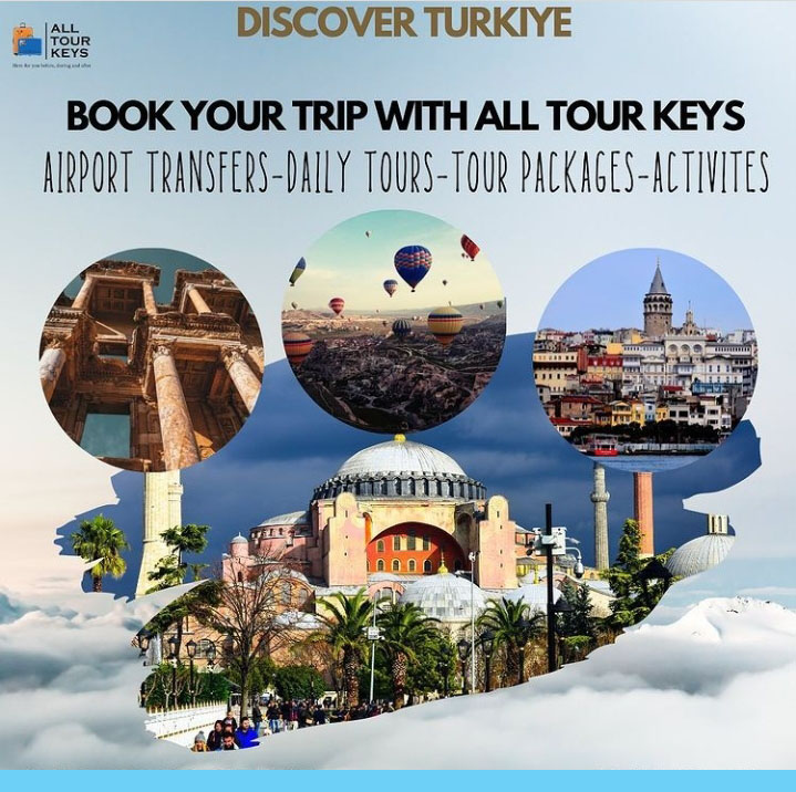 All Tour Keys - Travel Agency