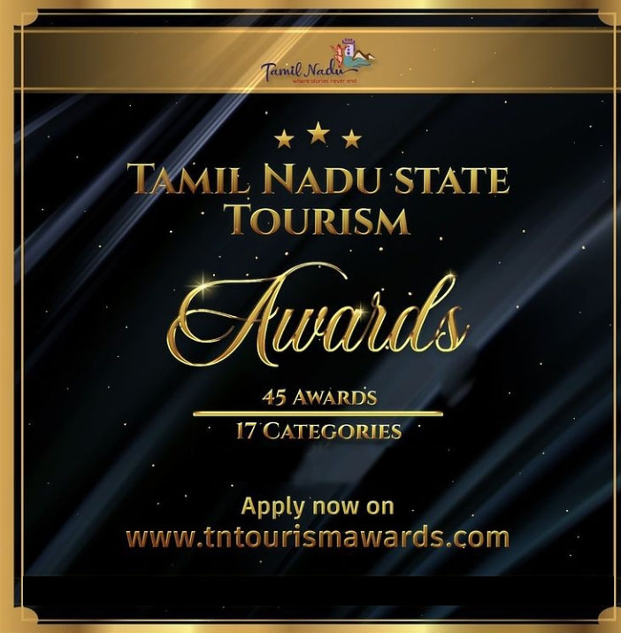 TN Tourism Awards - Awards Ceremony