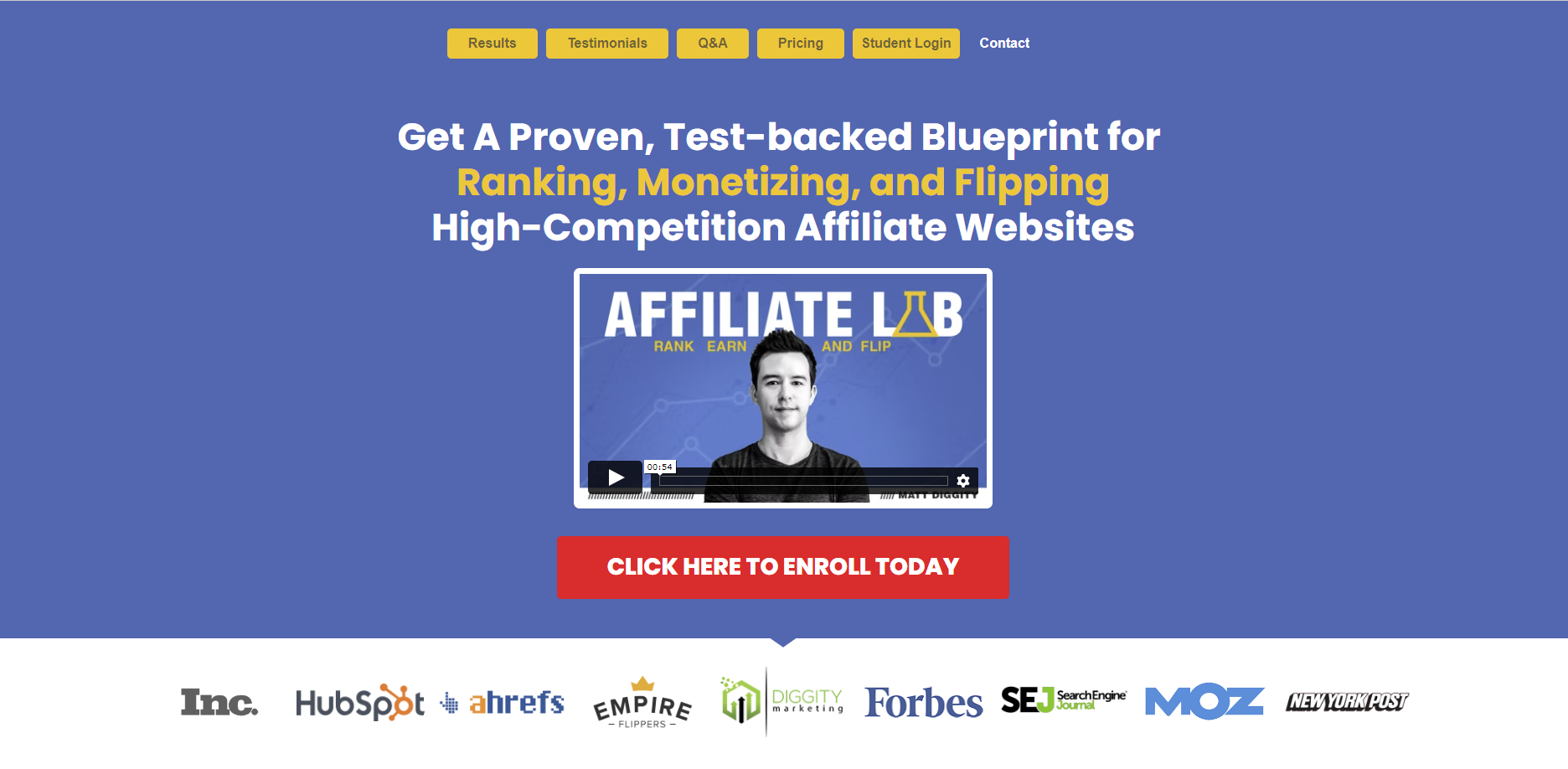 Affiliatelab - Affiliate