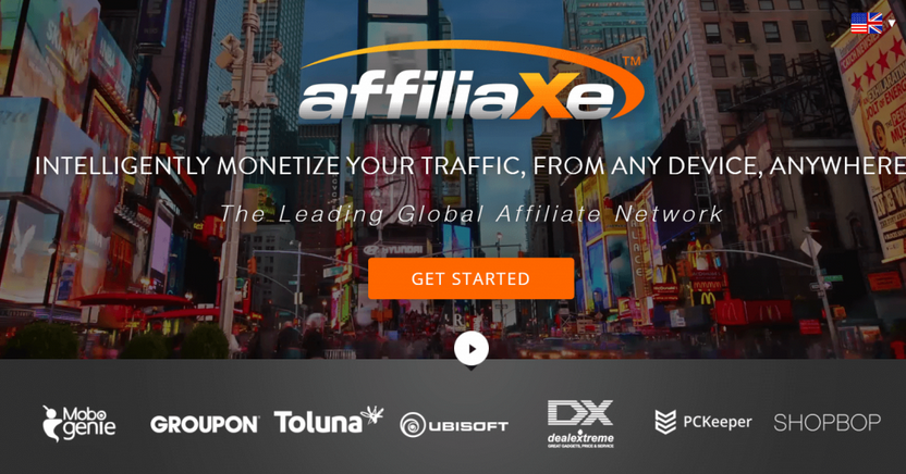 Affiliaxe - Affiliate