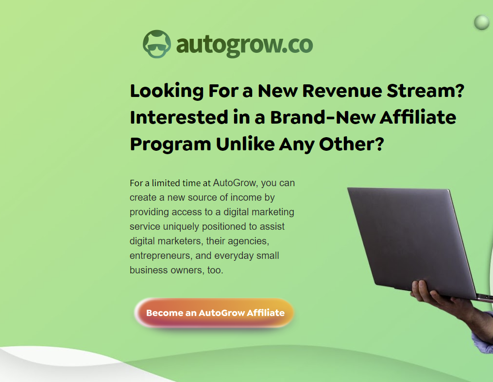 Autogrow - Affiliate