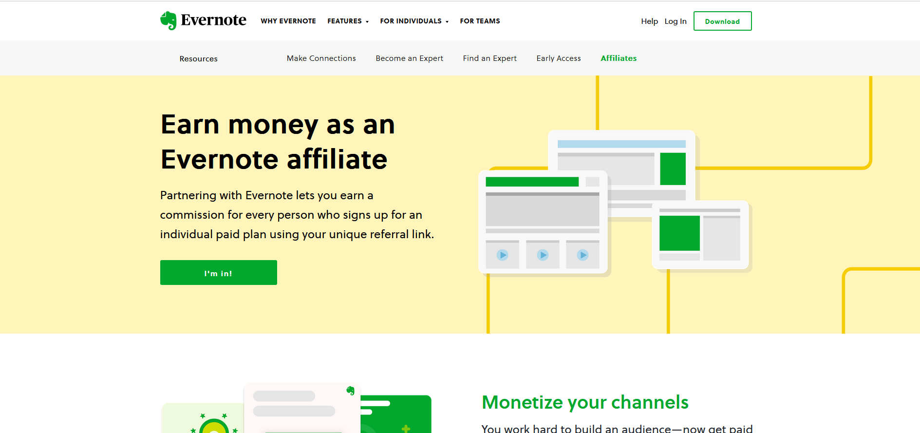 Evernote - Affiliate