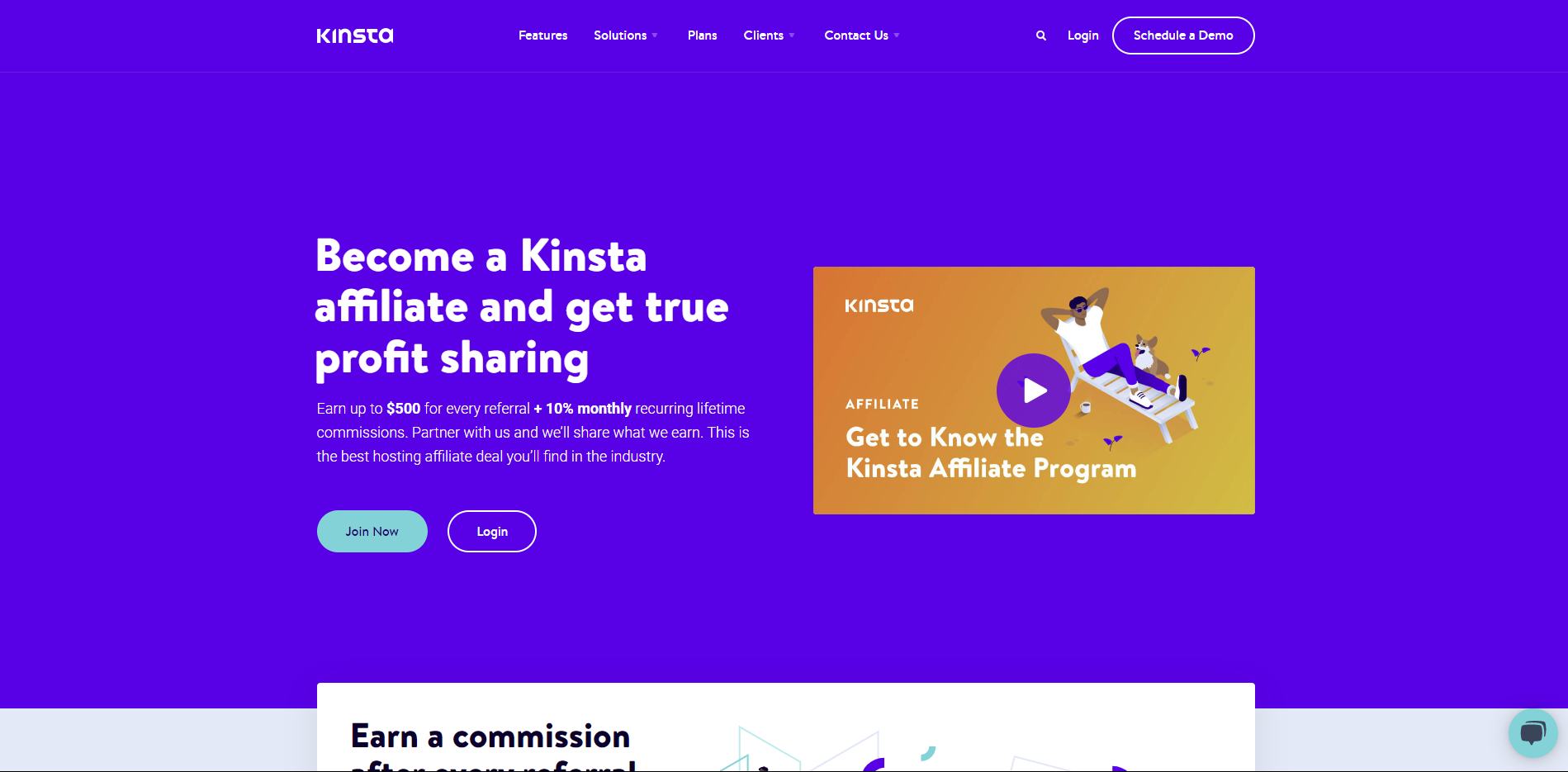 Kinsta - Affiliate