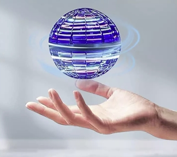 Cosmic Globe Spinner - Entertainment