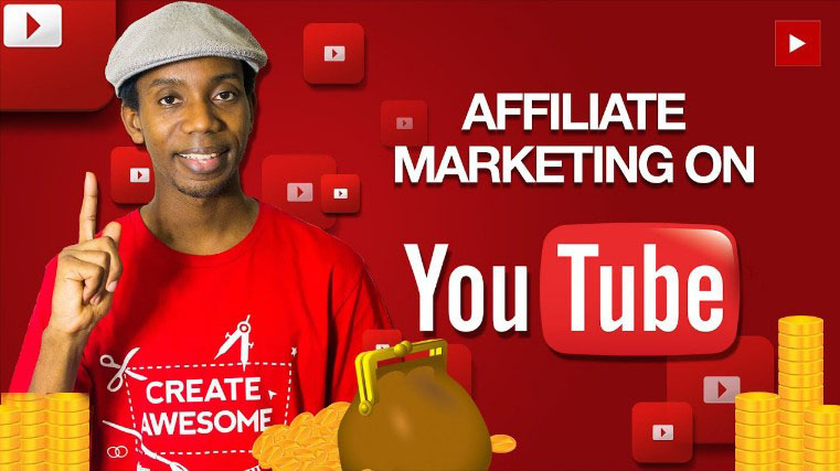 YouTube - Affiliates