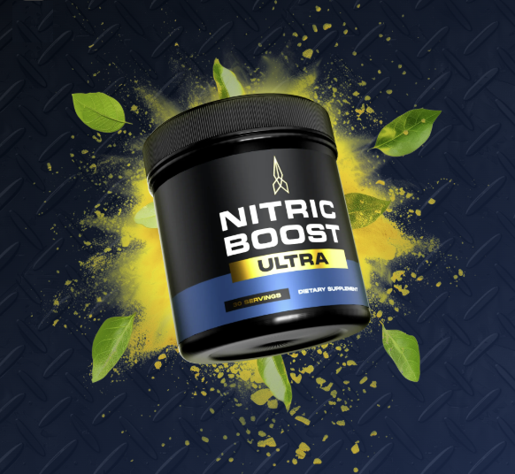 Nitric Boost Ultra