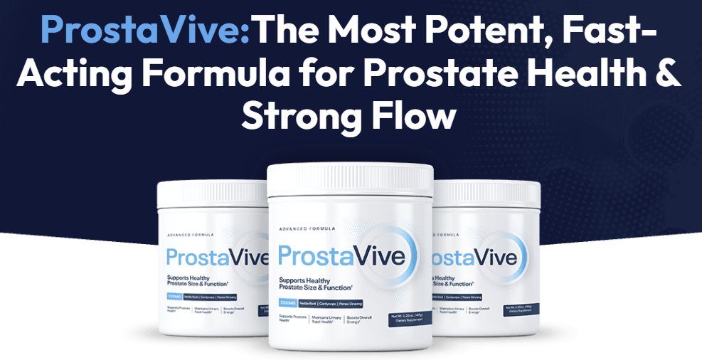 ProstaViveProstate