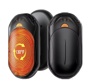 Digital Heated Hand Warmer